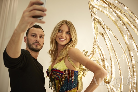 維秘造星運(yùn)動(dòng)