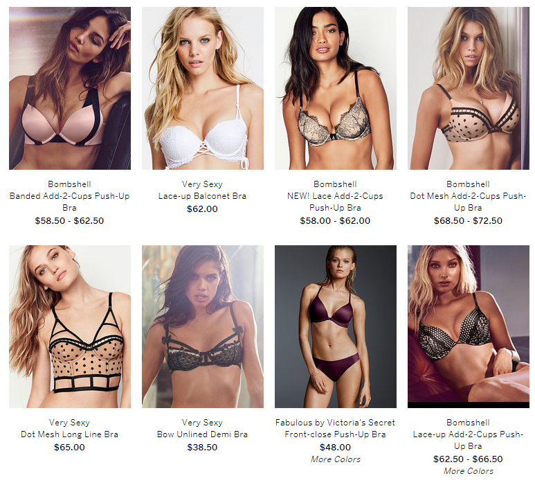 平價(jià)的bra·持續(xù)促銷引爆重復(fù)消費(fèi)