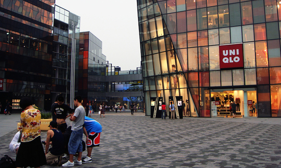 “傍大牌”的跨界合作