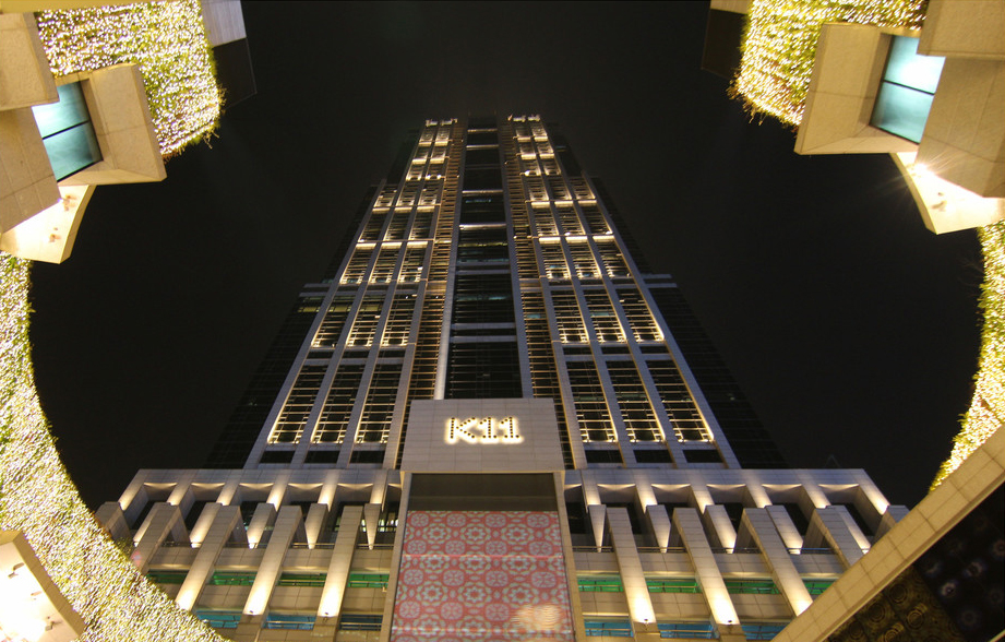 主題性商業(yè)百貨的時(shí)代正在崛起