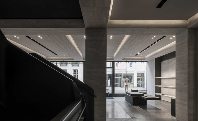  ALEXANDER WANG倫敦旗艦店