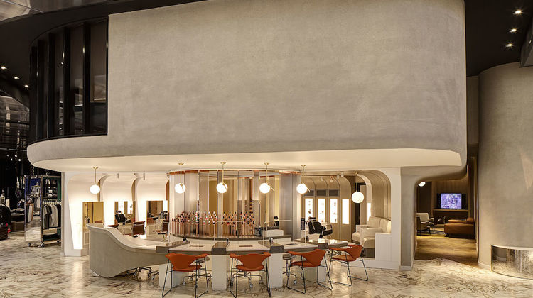  ALEXANDER WANG倫敦旗艦店