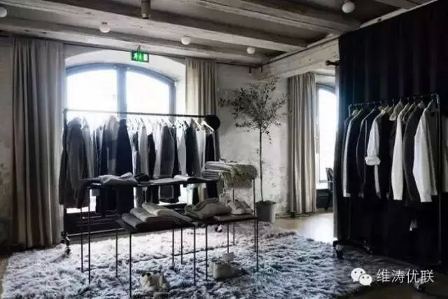 NOMA哥本哈根集合店