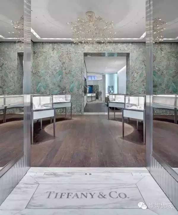 Tiffany&Co. 紐約新店