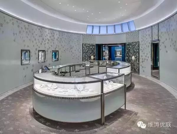 Tiffany&Co. 紐約新店