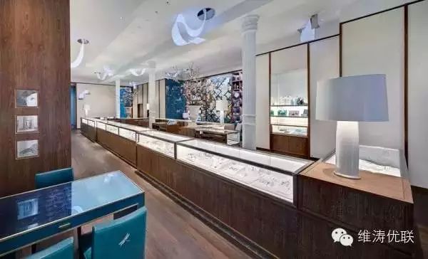 Tiffany&Co. 紐約新店