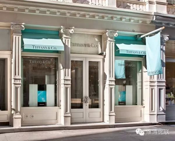 Tiffany&Co. 紐約新店