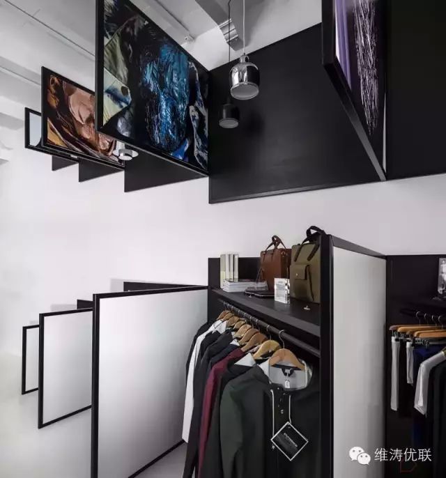 阿姆斯特丹Frame門店設(shè)計