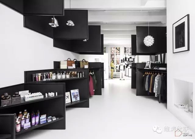 阿姆斯特丹Frame門店設(shè)計