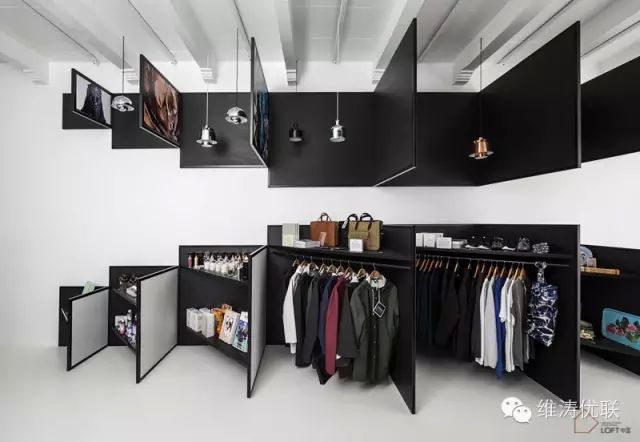 阿姆斯特丹Frame門店設(shè)計