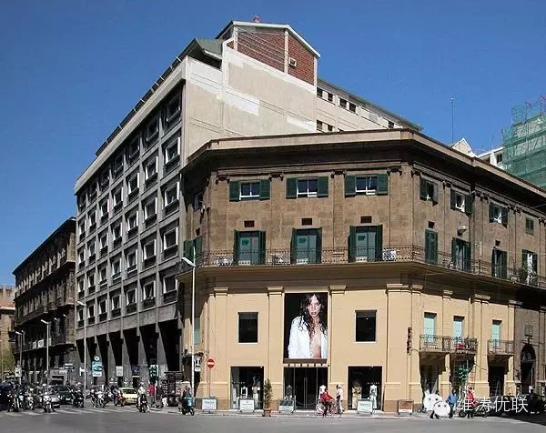 意大利Sisley專賣店設(shè)計