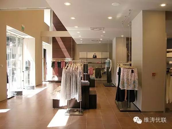 意大利Sisley專賣店設(shè)計