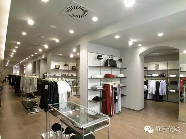 意大利Sisley專賣店設(shè)計