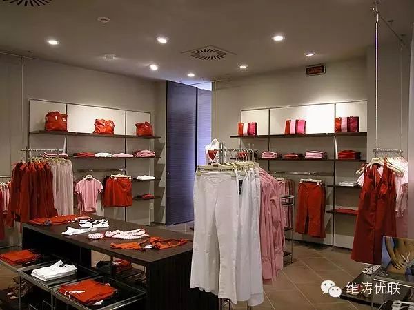 意大利Sisley專賣店設(shè)計