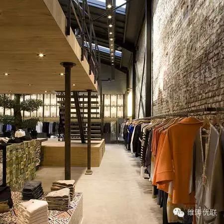 安特衛(wèi)普Hospital服裝店