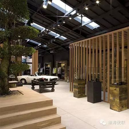 安特衛(wèi)普Hospital服裝店