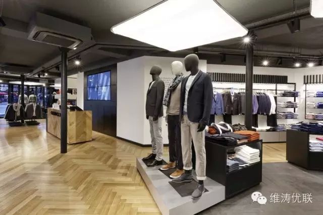 CELIOCLUB巴黎旗艦店設計