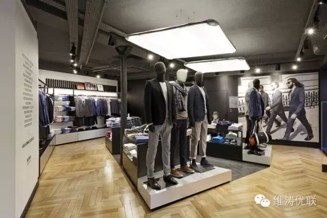 CELIOCLUB巴黎旗艦店設計