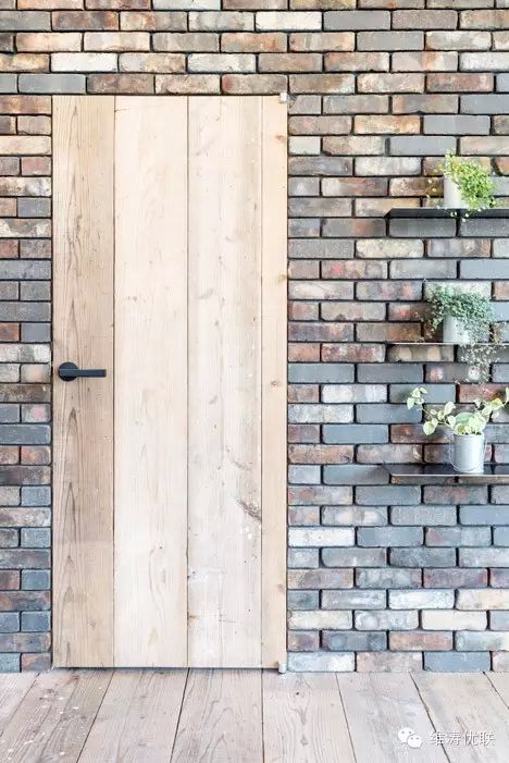 日本山梨Vision Atelier發(fā)廊空間設(shè)計(jì)