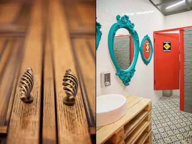 烏克蘭Redcups Café室內(nèi)設(shè)計(jì)