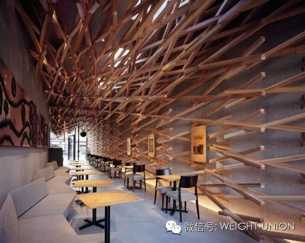  不一樣的“星巴克”