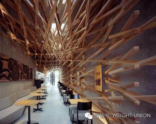  不一樣的“星巴克”