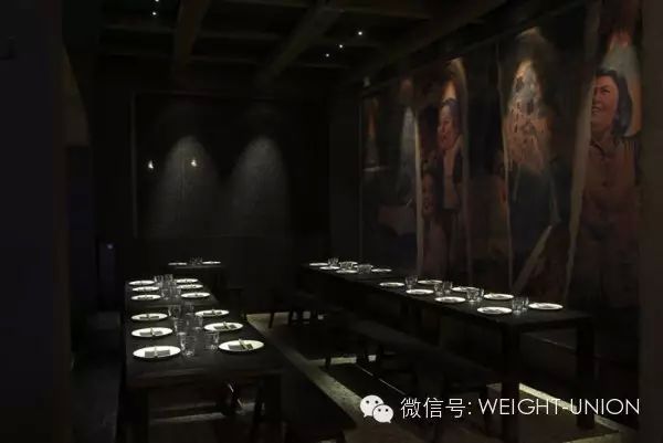 “長征食堂”的中式餐廳
