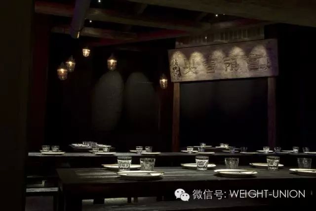 “長征食堂”的中式餐廳