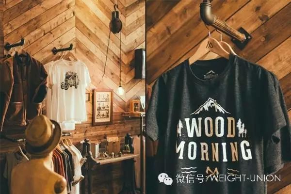 波蘭TRANSMISSION復古商店設計