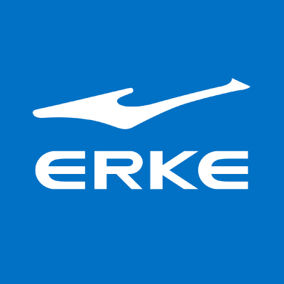 鴻星爾克ERKE運(yùn)動(dòng)休閑品牌