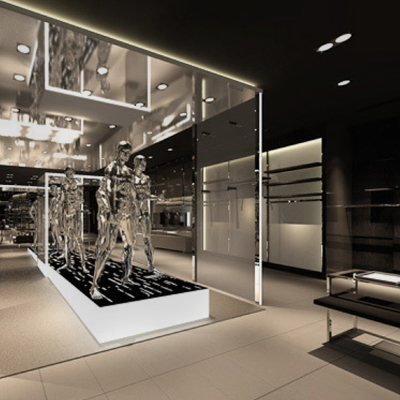 YY COLLETION男裝品牌