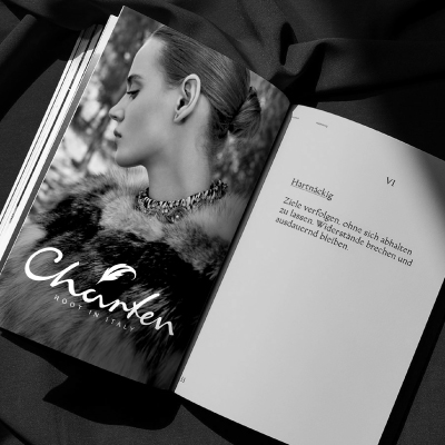 CHARFEN朝峰時(shí)尚女裝品牌