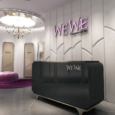 唯唯WEWE時(shí)尚女裝品牌