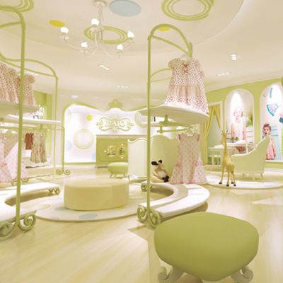 伊卡通童裝品牌設(shè)計(jì)