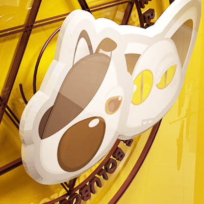 波羅波咯咪童裝品牌設(shè)計(jì)