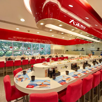 大禾壽司連鎖品牌