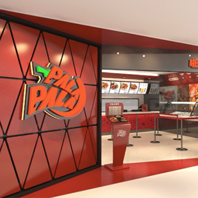 PALA PALA 連鎖時(shí)尚餐飲品牌