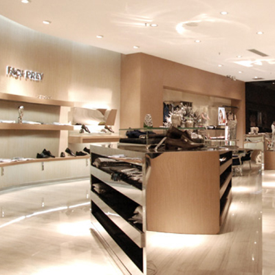 FACY PREY百貨品牌設(shè)計(jì)