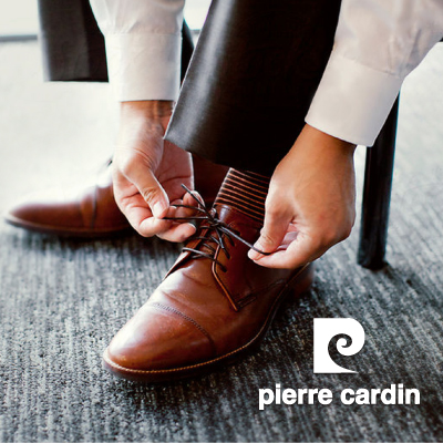 皮爾卡丹品牌設(shè)計(jì)