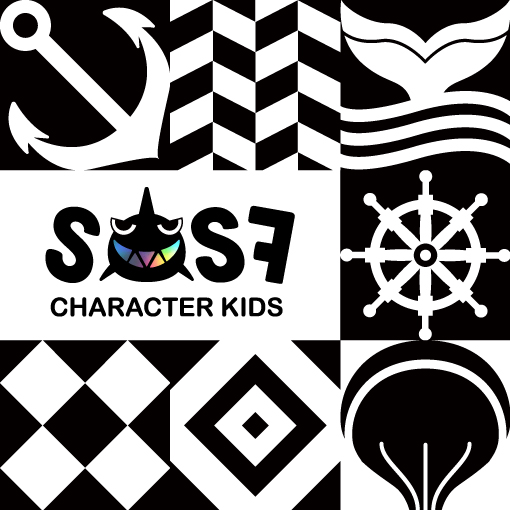 鯊鯊坊 新世代潮牌童裝